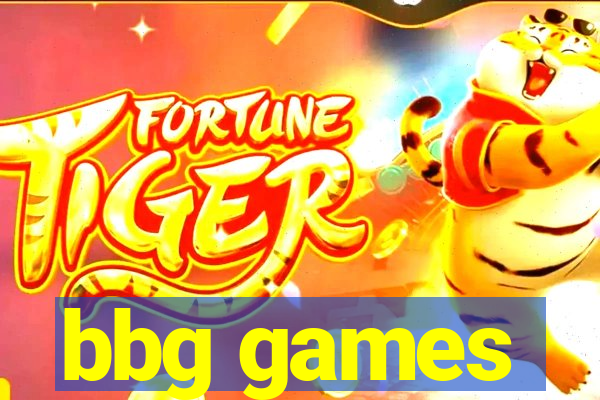 bbg games